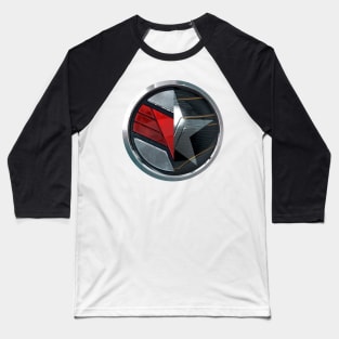 F&WS Shield Baseball T-Shirt